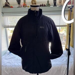 REI black Jacket